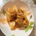 こうちゃん19's cooksnap of when they made 簡単に美味しい【豚と長芋の甘辛炒め】.