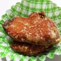 ゆまのんママ's cooksnap of when they made ブリの唐揚げ.