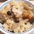 おじ☆さん's cooksnap of when they made 香る！炊き込みだしごはん 鶏きのこ.