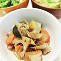 クックE662AA☆'s cooksnap of when they made 作り置き！かんたん筑前煮風.
