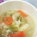 キュアラ☆'s cooksnap of when they made 福岡居酒屋の〜【白味噌もつ鍋】.