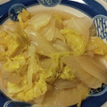 pepepensan's cooksnap of when they made くたくた白菜.
