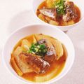 みぽぽ37's cooksnap of when they made 大根と鯖缶の韓国煮.