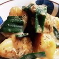 気まぐれ♡雨おんな's cooksnap of when they made フライパンで♪塩昆布で濃厚シュクメルリ.