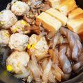 もちくま。's cooksnap of when they made 簡単☆すき焼き風な肉豆腐♪.