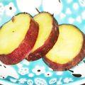 ｱｰﾁｬﾝﾏﾏﾁｬﾝ's cooksnap of when they made 甘じょっぱ~白だしdeさつまいも煮.