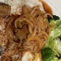 ノッツ's cooksnap of when they made 簡単！☆ハヤシライス☆.