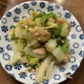 せとうちおれんじ's cooksnap of when they made 【作り置き】白菜のツナポン酢和え.