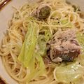 しましましま。's cooksnap of when they made 鯖缶キャベツ.