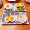 うす味さん's cooksnap of when they made とろとろ半熟卵の天ぷら.