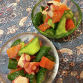 yu091's cooksnap of when they made 簡単♪たことトマトときゅうりのマリネ.