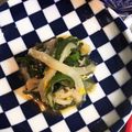 クックY17585☆'s cooksnap of when they made お刺身で簡単1品！いかわさ♪.
