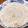 vabochan's cooksnap of when they made ✿余ったご飯で♡ミルクチーズリゾット✿.