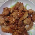 とみぃ11's cooksnap of when they made 簡単！美味しい！鶏もも肉のカレー照り焼き.