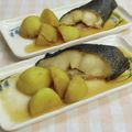 umemodoki's cooksnap of when they made ギンダラの甘辛煮にじゃがいもIN.