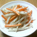 ねっちゃんっ's cooksnap of when they made 大根のゴマ和え～eco.