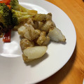 ☆あきaki★'s cooksnap of when they made ほくほく♪甘〜い♪菊芋の素揚げ.