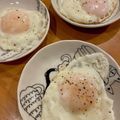 ☆ayumikan☆'s cooksnap of when they made 目玉焼き　チーズ×ほりにしアレンジ.