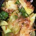 ふぁんころ's cooksnap of when they made 青梗菜のさっぱりおひたし.