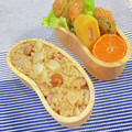 〜みみ〜's cooksnap of when they made ✿鮭とほうれん草のチーズ風味フライ✿.