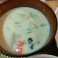 ひろぅみん's cooksnap of when they made トロトロかぶの豆乳スープ.
