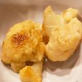 さーとぽーんた's cooksnap of when they made カリフラワーのガリバタしょうゆ炒め.