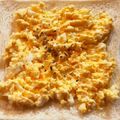 ☆ドキンちゃん☆”'s cooksnap of when they made 我が家の定番レシピ☆卵サンド♪.