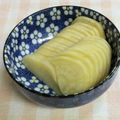 umemodoki's cooksnap of when they made 昔ながらの素朴な味☆　手作り沢庵.