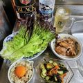 ebipeco's cooksnap of when they made 食べやすい卵かけごはん.