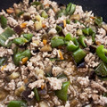 専業主婦ちひ・ちひ子's cooksnap of when they made 茄子とピーマンとひき肉の旨みそ炒め.