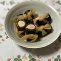 yesmama's cooksnap of when they made お節にも＊ミニ昆布巻き＊.
