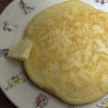 MIKATCH4's cooksnap of when they made 【薄力粉BPで】ふわふわパンケーキ.