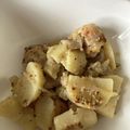 クックFZJ53Q☆'s cooksnap of when they made パリパリ、ジュワーのチキンと絶品ポテト.