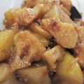 虹色♪︎ちゅーりっぷ's cooksnap of when they made レンコンのおかか煮.