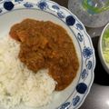 クック2NVEUY☆'s cooksnap of when they made 肉感あふるる挽肉とレンコンの無水カレー.