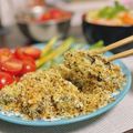 柚子の雲²'s cooksnap of when they made 牡蠣のパン粉焼き.