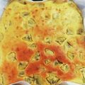 roll21's cooksnap of when they made キウイとヨーグルトの天板ケーキ☆HM.