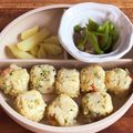 ゆゆゆぱっと's cooksnap of when they made 離乳食後期★レンジで簡単手づかみ卵うどん.