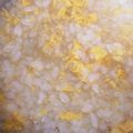 HeartyTime's cooksnap of when they made お粥のスープも美味しい♬玉子のお粥♬.