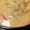 見習いPしんいち☆'s cooksnap of when they made ヘルシー冷凍野菜粥.