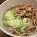 やまよめ＠ふくい's cooksnap of when they made 肉そば.