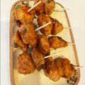 YesYU's cooksnap of when they made お弁当に冷凍作り置き！豆腐入り☆鶏つくね.