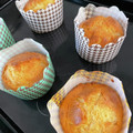 ミホ☆こむ's cooksnap of when they made HMで簡単！ふわふわしっとりマフィン♡.