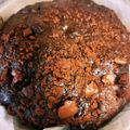 かめきち☆ミ's cooksnap of when they made レンジで簡単!HMガトーショコラ.