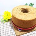 mamaRD's cooksnap of when they made ふわふわコーヒーシフォン17cm20cm.