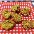 ☆★ケイト★☆'s cooksnap of when they made おつまみ☆カボチャの種とワタの簡単揚げ☆.