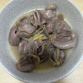 チャンドゥ_'s cooksnap of when they made 砂肝炒め　-塩味-.