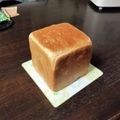 ユウトン。's cooksnap of when they made 毎日食べたい！ふわふわライ麦食パン.