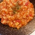 パッシーユ's cooksnap of when they made ☆トマトリゾット☆.