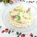 ＊naｰno＊'s cooksnap of when they made 舞茸とツナの和ポテトサラダ.